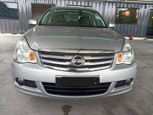 2014 Nissan Sylphy 2.0 XVT Premium Sedan