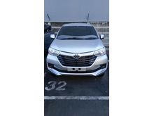 2018 Toyota Avanza 1.3 G MPV