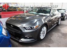 2016 Ford Mustang 5.0 GT Coupe -- UNREG --