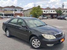 2005 Toyota Camry 2.0E (A) HARGA SIAP ON THE ROAD