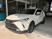 Recon 2020 Toyota Harrier 2.0 SUV G SPEC - Cars for sale