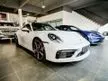 Recon UNREG 2020 Porsche 911 3.0 Carrera 4S 992 PDLS + SPORT CHRONO SPORT EXHAUST BOSE AUDIO
