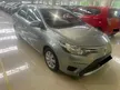 Used 2016 Toyota Vios 1.5 J Sedan [GOOD CONDITION]