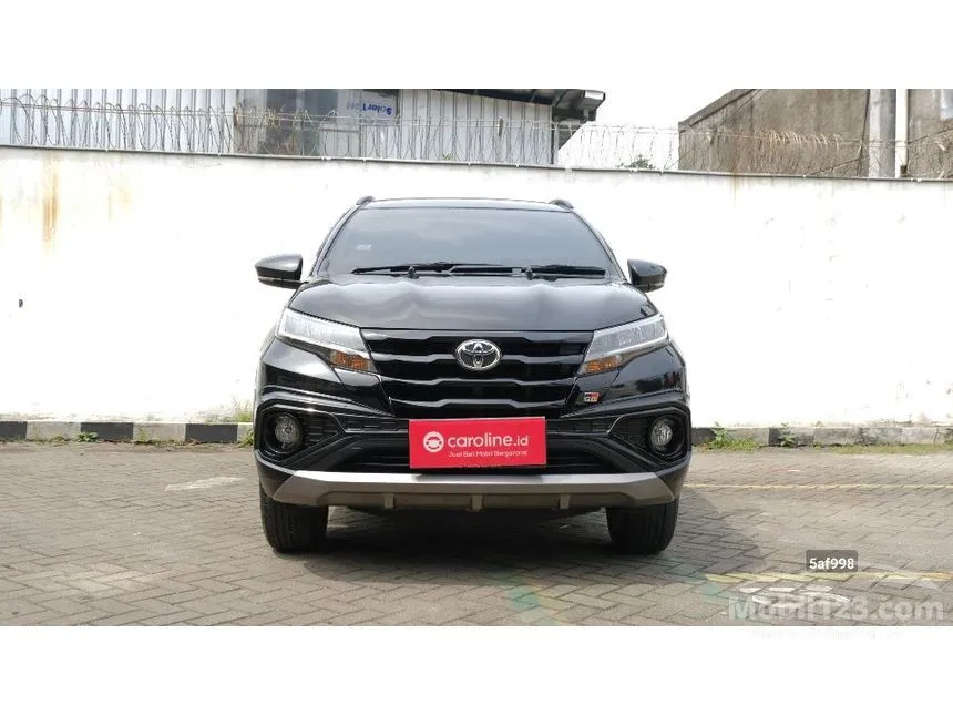 2025 Toyota Rush GR Sport SUV