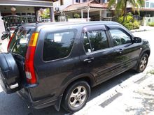 2002 Honda CR-V 2.0 i-VTEC SUV
