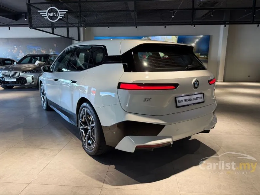 2024 BMW iX xDrive50 Sport SUV