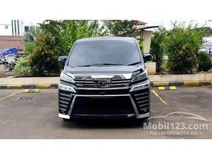 2022 Toyota Vellfire 2.5 G (Premium Color) MPV