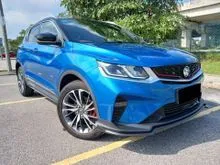 2022 Proton X50 1.5 TGDI Flagship (A) WARRANTY 2027