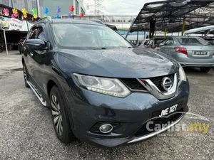 2017 Nissan X-Trail 2.5 4X4 SUV