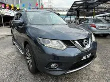2017 Nissan X-Trail 2.5 4X4 SUV
