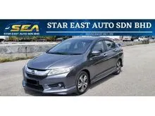 2014 HONDA CITY 1.5 V I-VTEC (A) --- ANDROID PLAYER --- PUSH START BUTTON --- FULL BODY KITS