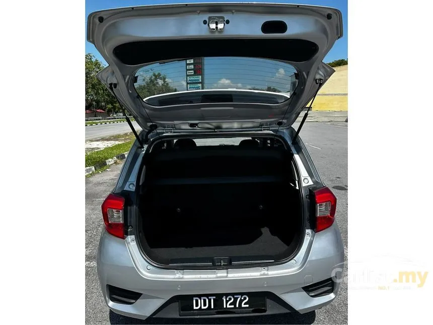 2020 Perodua Myvi AV Hatchback