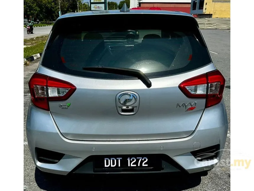 2020 Perodua Myvi AV Hatchback