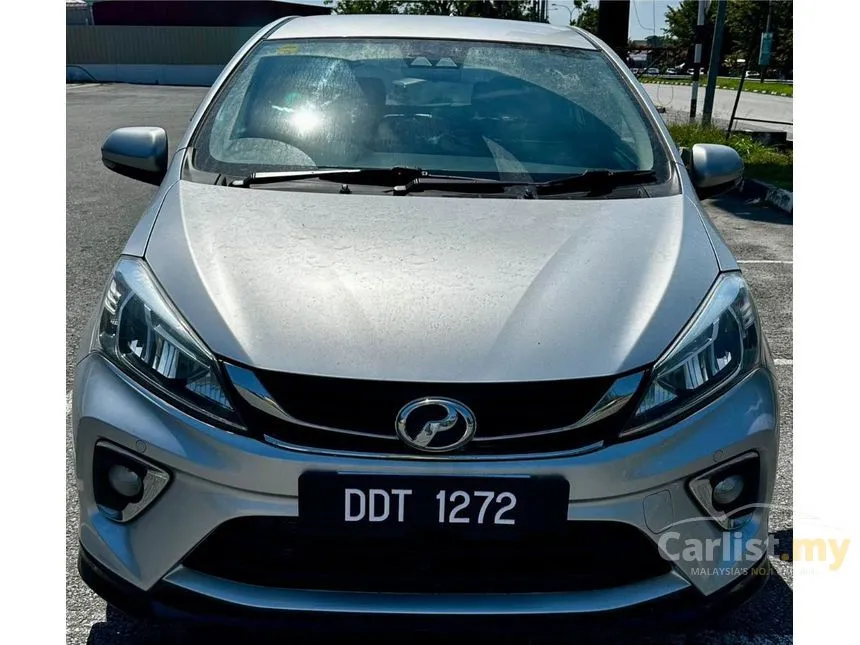 2020 Perodua Myvi AV Hatchback