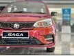 New RAYA RAYA 2024 Proton Saga 1.3 Standard Sedan