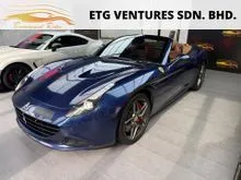 2015 Ferrari California 3.9 T Convertible