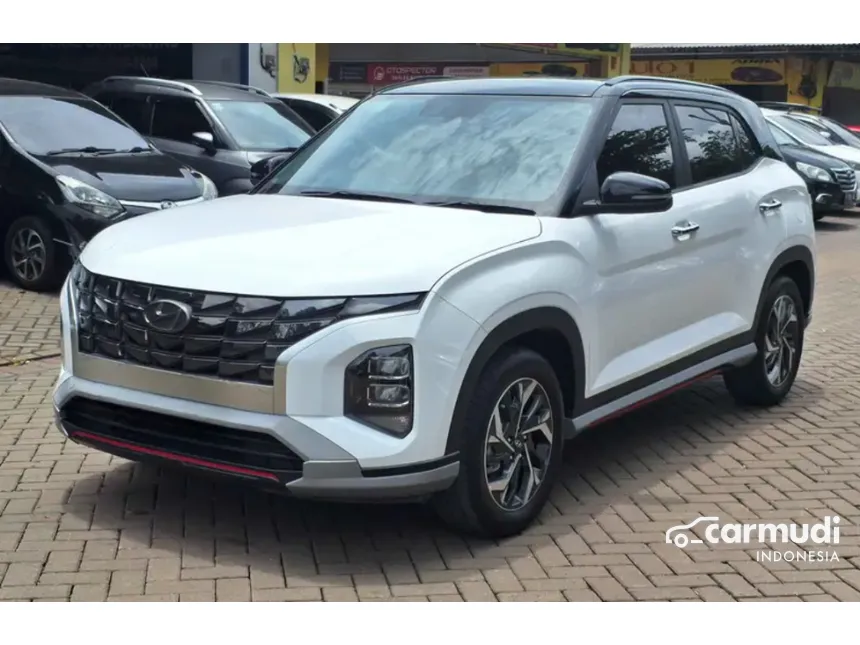 2022 Hyundai Creta Prime Wagon