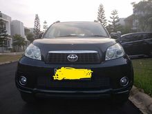 2012 Toyota Rush 1.5 G SUV