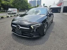 2021 Mercedes-Benz A250 2.0 AMG Line Sedan