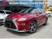 Used 2016 Lexus RX200t 2.0 Luxury SUV PANROOF NO HIDDEN CHARGES