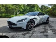2018 Aston Martin DB11 5.2 V12 Coupe (A) TIPTOP CONDITION [DIRECT OWNER] CARBON DOOR PANEL, ALCANTARA ROOF, AMR SEAT
