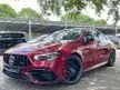 Recon 2020 Mercedes-Benz CLA45 AMG 2.0 S 4Matic plus Coupe - Cars for sale