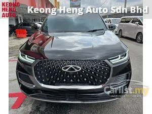 2023 Chery Tiggo 8 Pro 2.0 Premium SUV