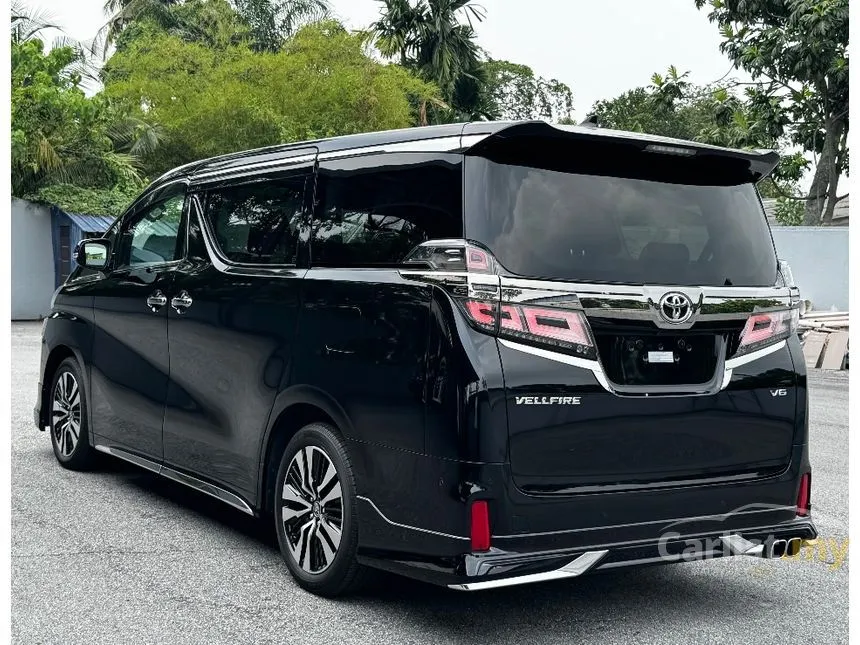 2020 Toyota Vellfire VL MPV