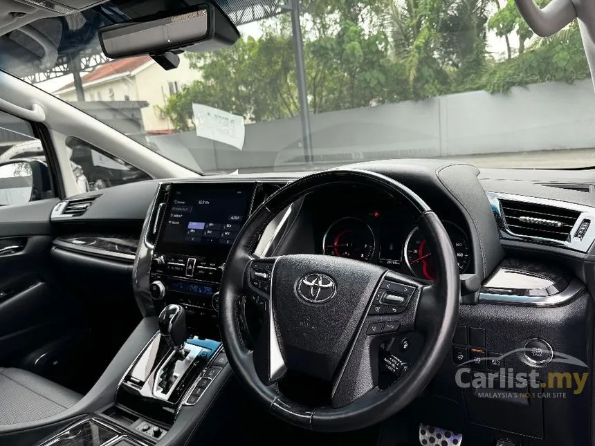2020 Toyota Vellfire VL MPV