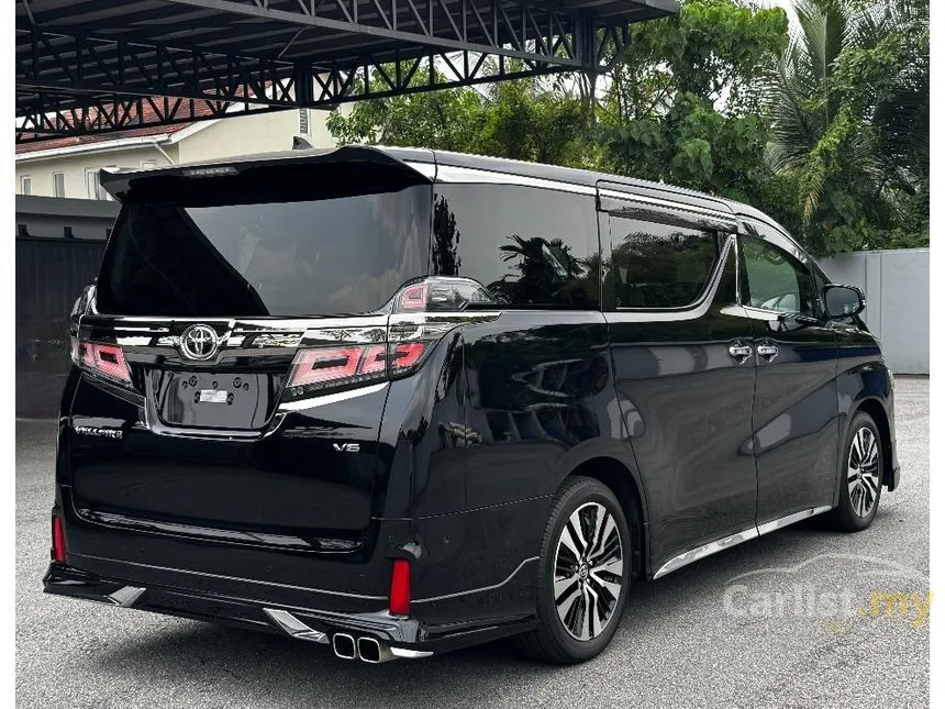 2020 Toyota Vellfire VL MPV