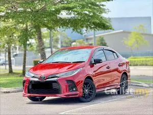 2021 Toyota Vios 1.5 GR-S Sedan
