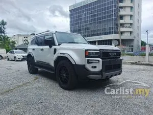 2024 Toyota Land Cruiser 2.8 250 ZX First Edition SUV