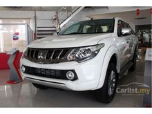 2018 Mitsubishi Triton 2.4 VGT Premium Pickup Truck