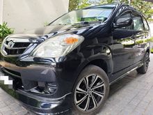 2008 Toyota Avanza 1.3 E (M)