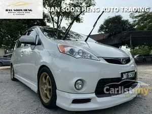 2013 Perodua Alza 1.5 Advance MPV