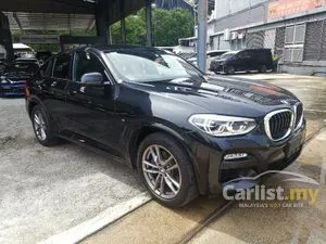 Recon BMW X X4 Cars for sale | Carlist.my