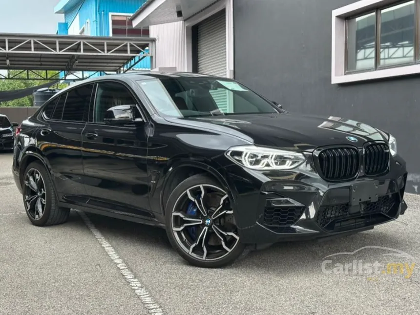 2021 BMW X4 M Competition SUV