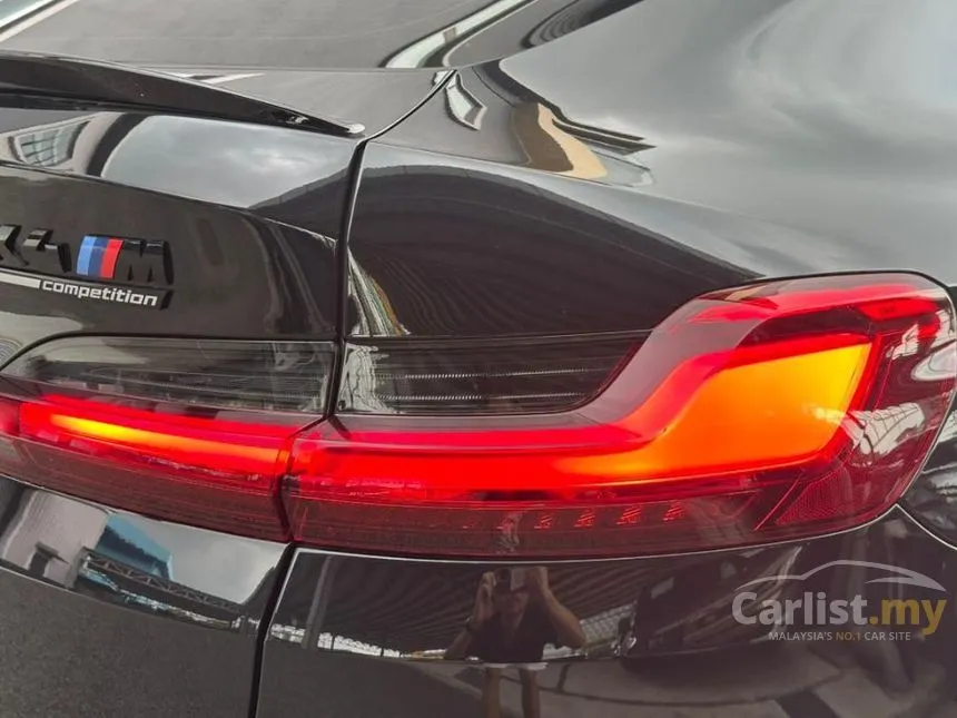 2021 BMW X4 M Competition SUV
