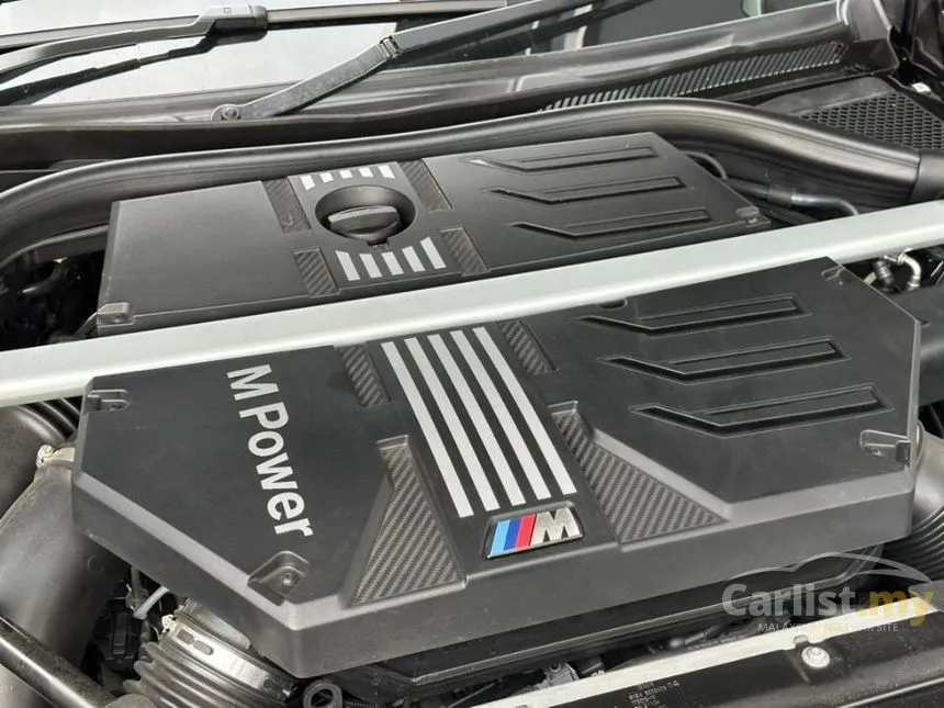 2021 BMW X4 M Competition SUV