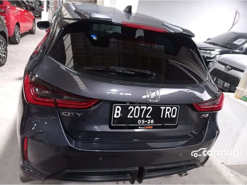 2021 Honda City RS Hatchback