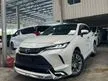 Recon 2020 Toyota Harrier 2.0 Z MagicRoof 360 Cam Unregister