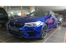 2019 BMW M5 4.4 V8 COMPETITION PACKAGE (DEMO UNIT) - UNREG 19 $ OFFER OFFER $ NEGO $ HURRY $