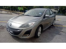 MAZDA 3 2.0 AT SPORT PADDLE SHIFT LEADER SEAT 1 OWNER ONLY