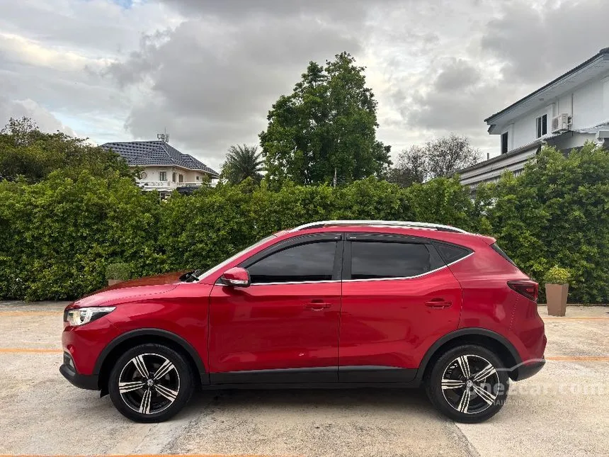2019 MG ZS X SUV