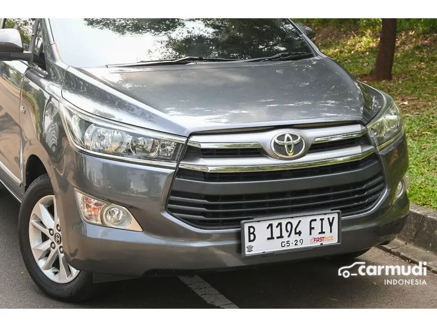 2019 Toyota Kijang Innova G MPV