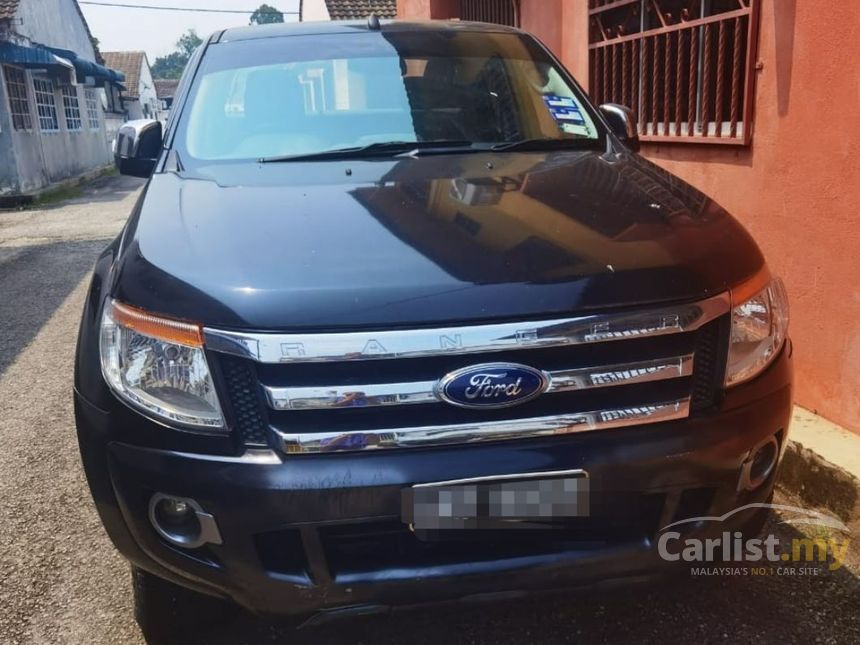 Ford Ranger 2.2 XLT Dual Cab 2013 - RM 20,000 - Carlist.my