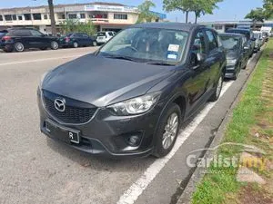 2014 Mazda CX-5 2.0 SKYACTIV-G High SUV