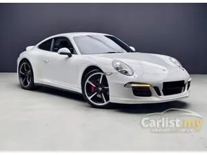 2012 Porsche 911 3.8 Carrera 4S Coupe