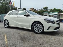 2016 Mercedes-Benz A180 1.6 SE with 5 YEARS WARRANTY