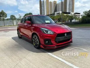 2020 Suzuki Swift 1.4 Sport Hatchback